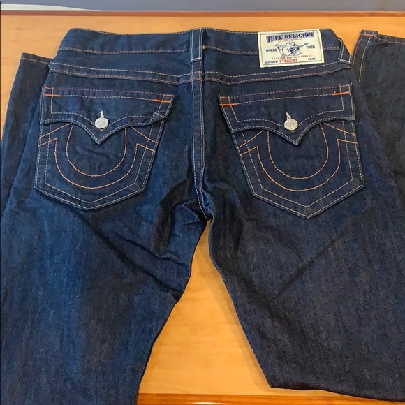 True Religion Other - True Religion Straight Jeans